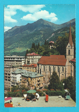 AK Bad Gastein.