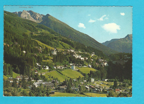 AK Bad Gastein.