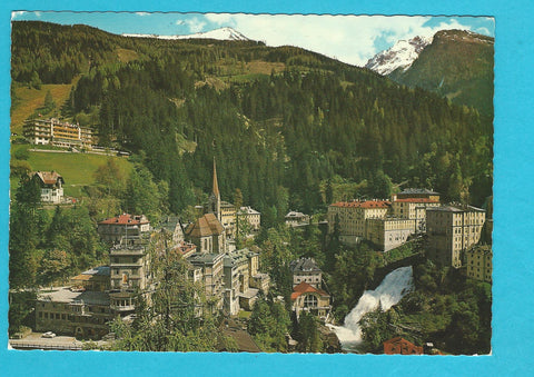 AK Bad Gastein.