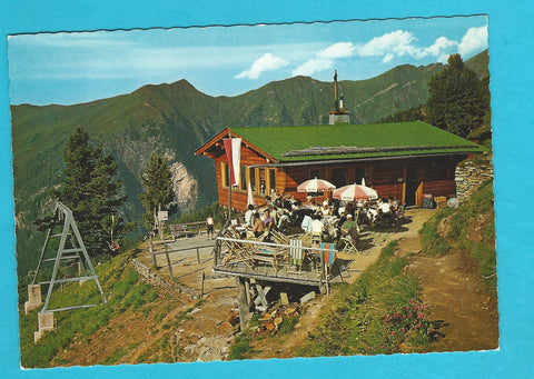 AK Bad Gastein. Graukogel-Hütte.