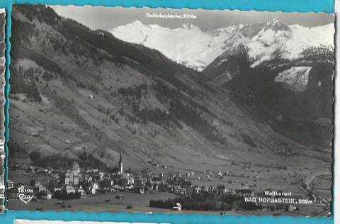 AK Bad Hofgastein.
