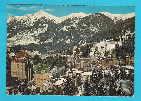 AK Bad Gastein.