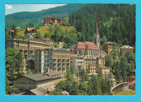 AK Bad Gastein.