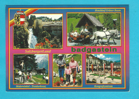 AK Bad Gastein.