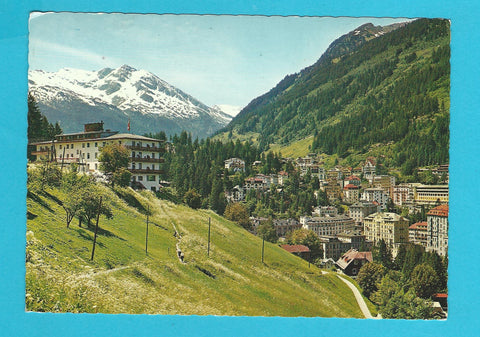 AK Bad Gastein.