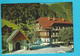 AK Bad Gastein. Hotel Grüner Baum. Kötschachtal.