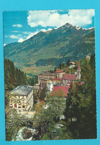 AK Bad Gastein.