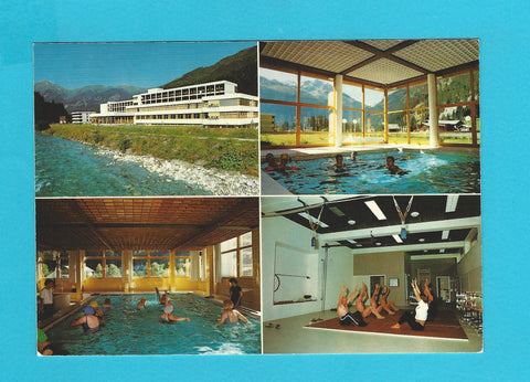 AK Bad Gastein. Sonderkrankenanstalt für Rheumakranke der Sozialversicherungsanstalt der Bauern.