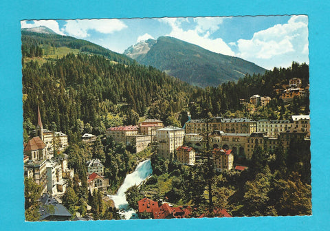 AK Bad Gastein.