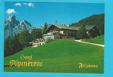 AK Filzmoos. Hotel Alpenkrone. J. und R. Hampshire KG.
