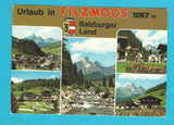 AK Urlaub in Filzmoos.