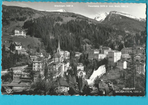 AK Bad Gastein.