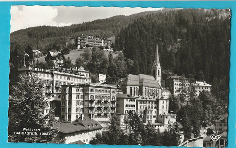 AK Bad Gastein.