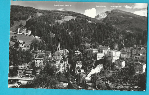 AK Bad Gastein.