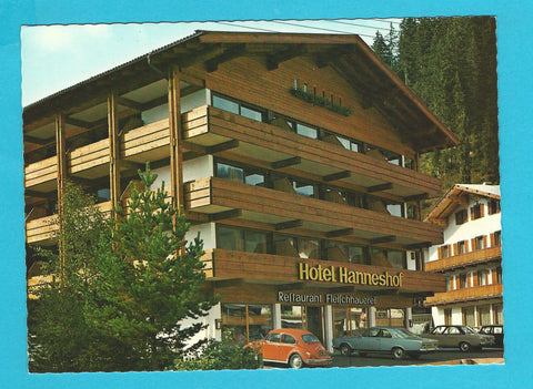 AK Filzmoos. Hotel Restaurant Hanneshof Familie Mayr.