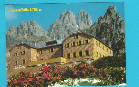 AK Hofpürglhütte.
