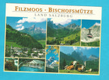 AK Filzmoos. Bischofsmütze.