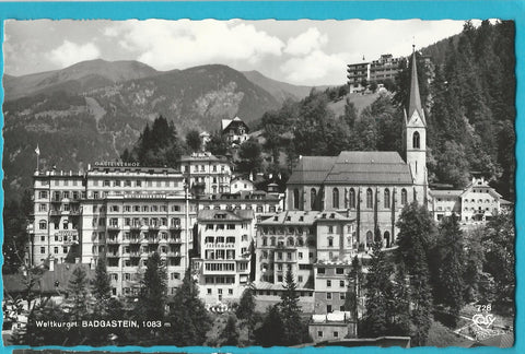 AK Bad Gastein.