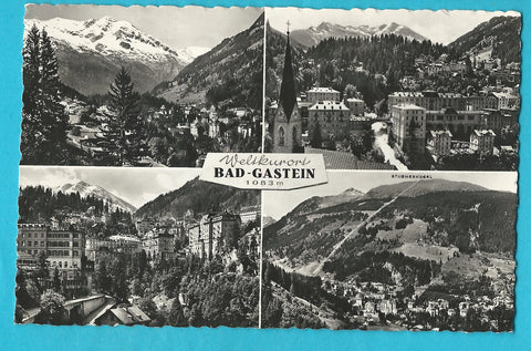 AK Bad Gastein.