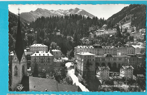 AK Bad Gastein.