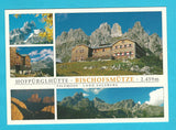 AK Hofpürglhütte Bischofsmütze.
