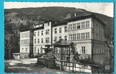 AK Bad Gastein. Badehospiz.