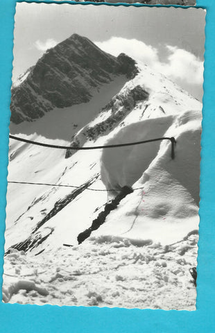 AK Bad Gastein. Berghaus Graukogel.