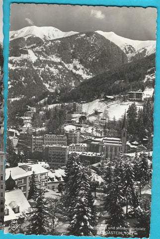 AK Bad Gastein.