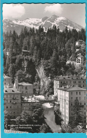 AK Bad Gastein.