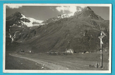 AK Valeriehaus Wurtengletscher. (1931)