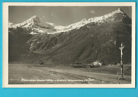 AK Valeriehaus Nassfeld. (1949)