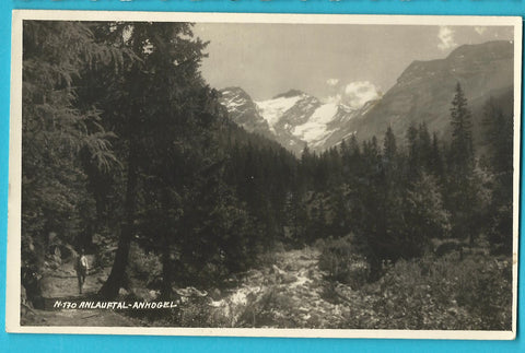 AK Anlauftal - Ankogel.