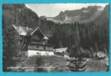 AK Bad Gastein. Alpenhaus Prossau m. Hölltorkogel.