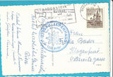 AK Bad Gastein. Alpenhaus Prossau m. Hölltorkogel.