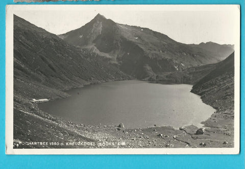 AK Pochartsee Kreuzkogel Böckstein.
