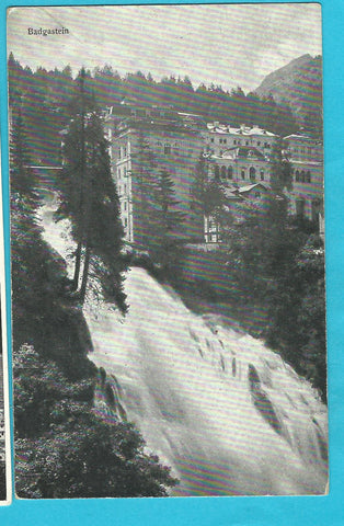 AK Bad Gastein. (1926)