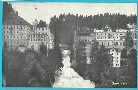 AK Bad Gastein.