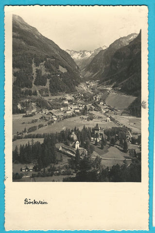 AK Böckstein.