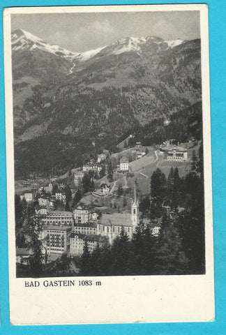 AK Bad Gastein.