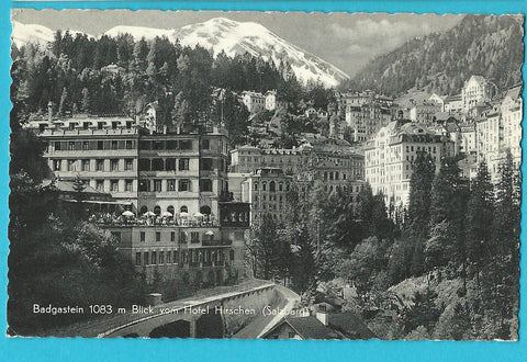 AK Bad Gastein.