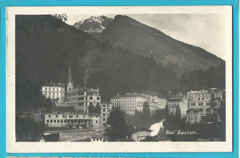 AK Bad Gastein.