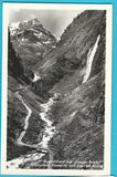 AK Nassfeldertal mit Langer Brücke, Schleierfall, Bärenfall und Schareck.