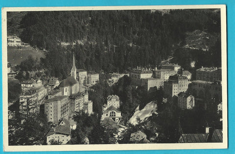 AK Bad Gastein.