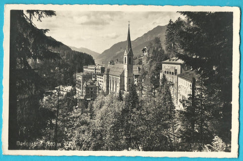 AK Bad Gastein.