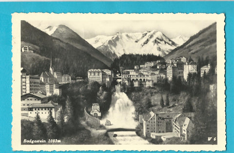 AK Bad Gastein.