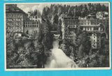 AK Bad Gastein. Wasserfall.