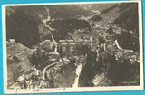 AK Bad Gastein. Fliegeraufnahme.