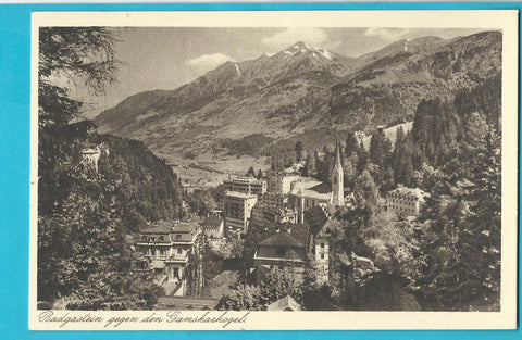 AK Bad Gastein.