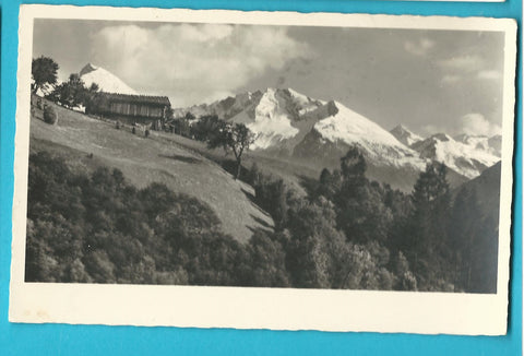 AK Aus dem Gasteinertal.