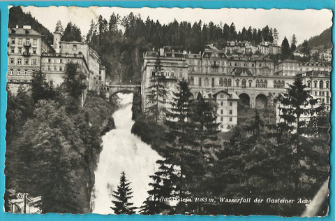 AK Bad Gastein.